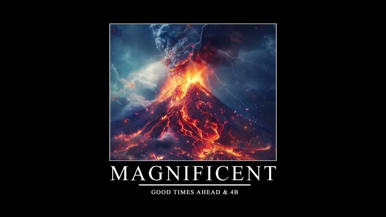 Good Times Ahead & 4B - Magnificent