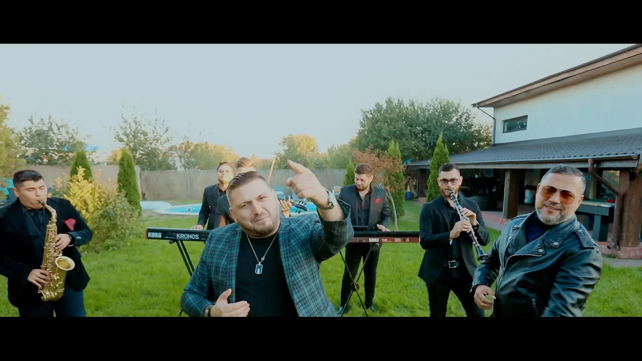 SICA NOROCEL SI SORINEL PUSTIU - FI TATA MANDRU DE MINE (Originala 2018)