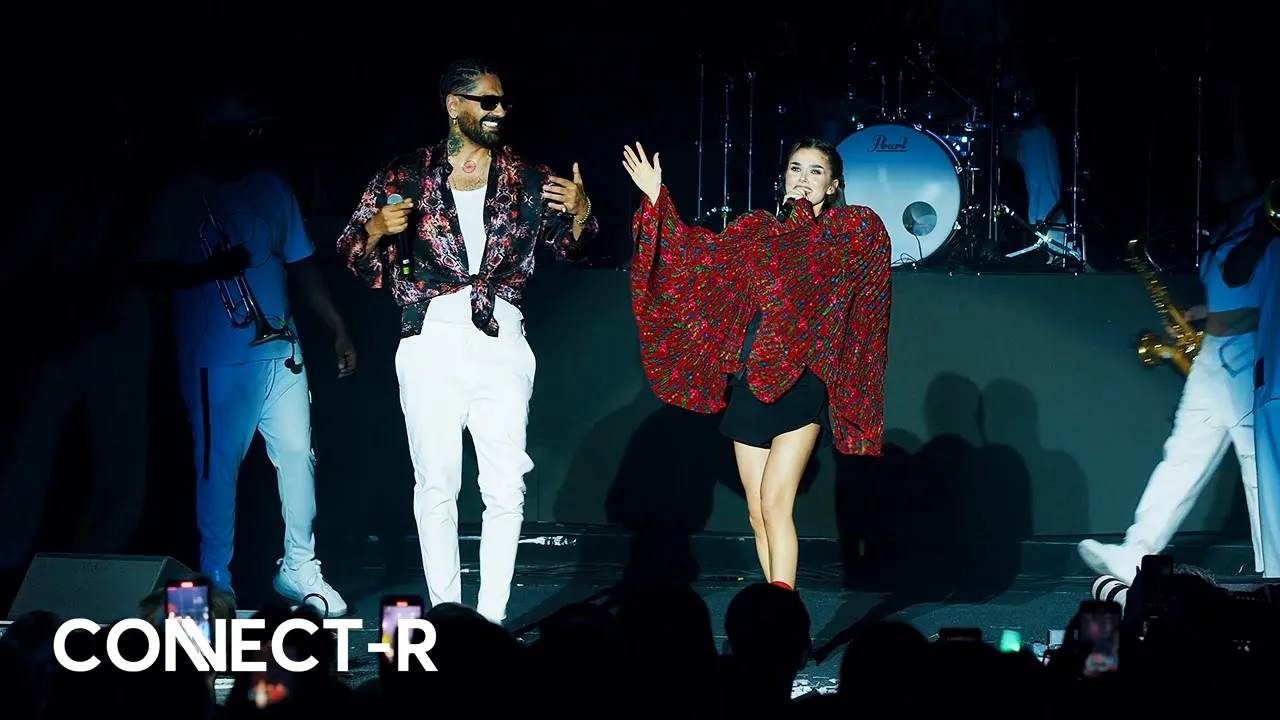 Connect-R x Theo Rose - Fata de la Tara (Live 2024)