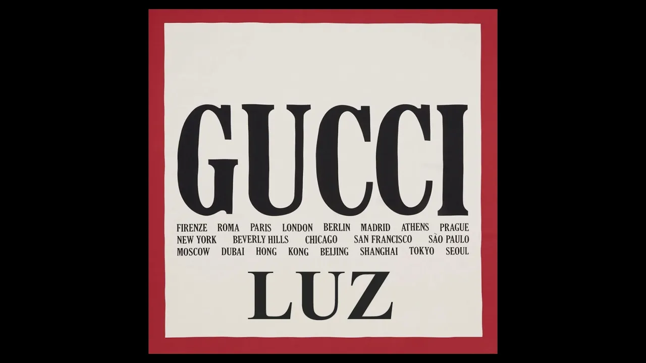 LUZ - Gucci (Original Mix 2021)