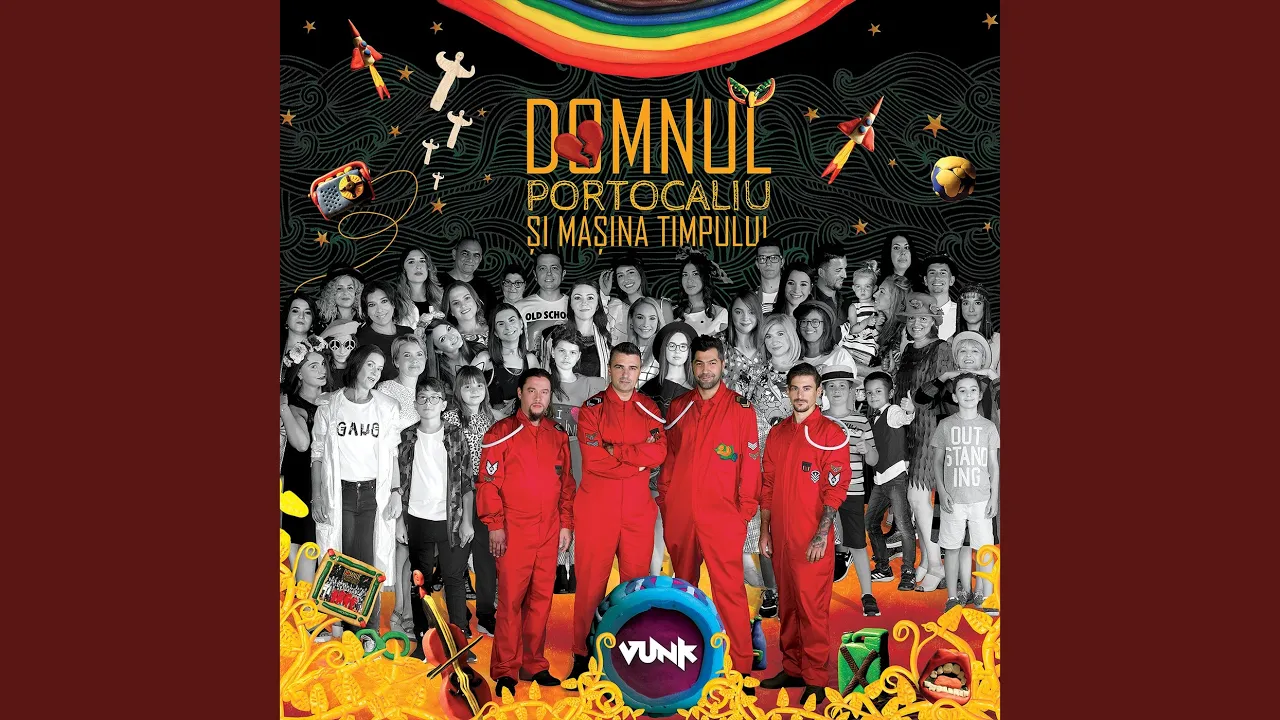 VUNK feat. Eva - 1000 (15 ani edit) (Rework)