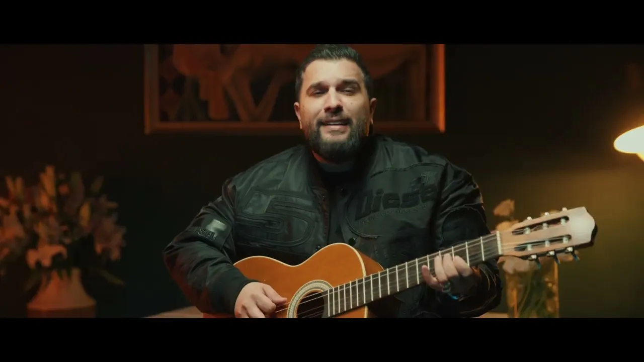 Tzanca Uraganu x Elys - Pui foc pe inimioara mea 2025