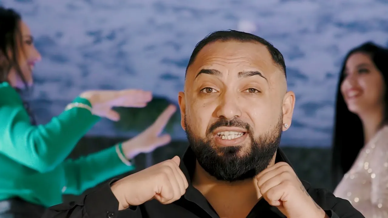 Nicusor de la Alba - Sa cante muzica (Originala 2023)