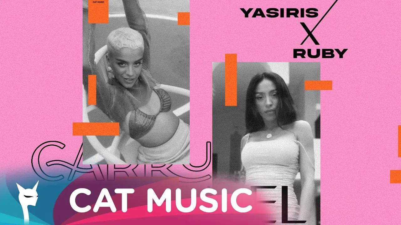 Yasiris X Ruby - Carrusel (Original Radio Edit)