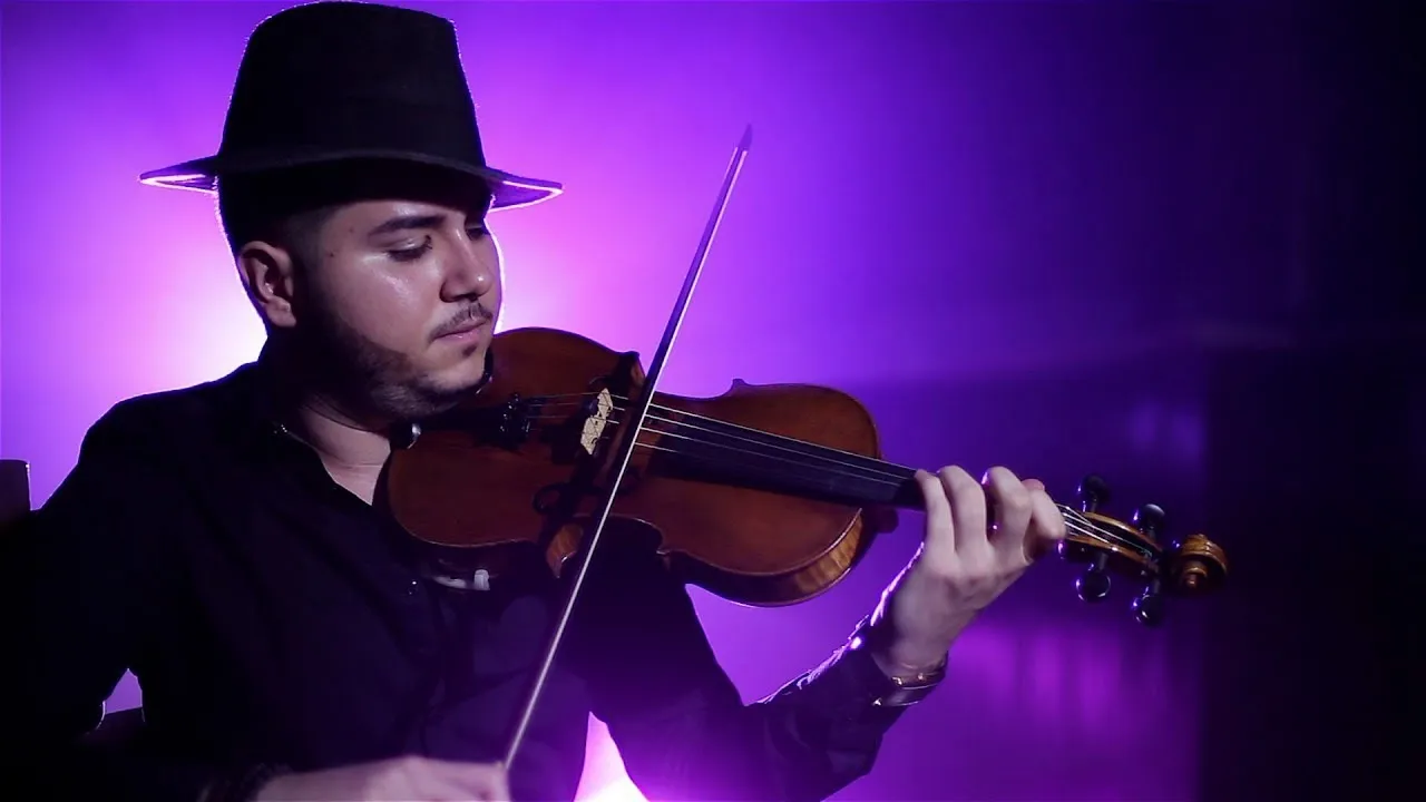 NAZARIUS ZBICIU - Old Gipsy 2017