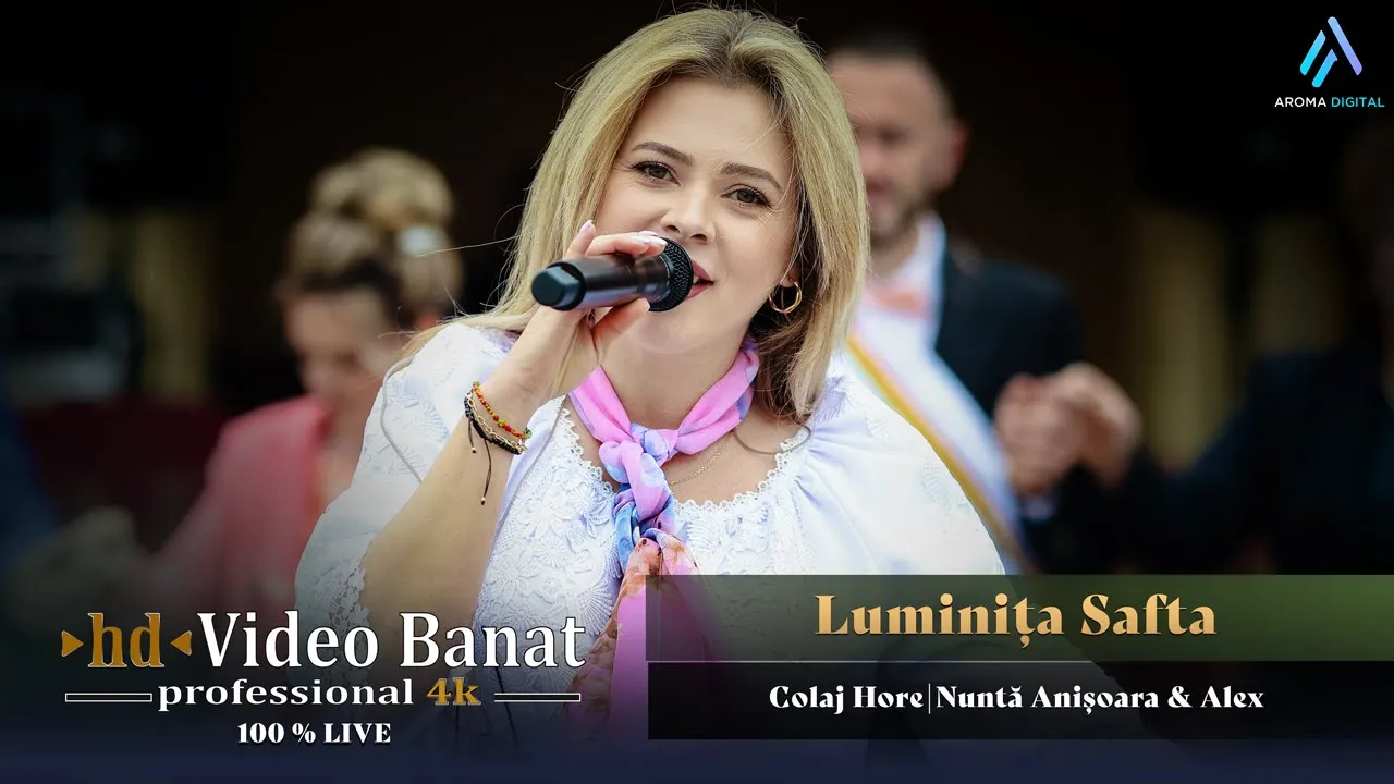 Luminita Safta - Colaj Hore