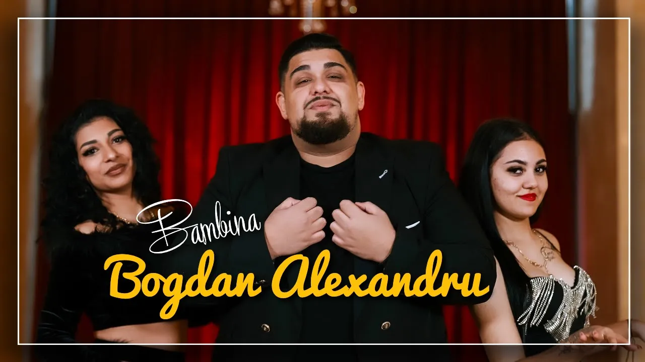 Bogdan Alexandru - Bambina (Joc Tiganesc)