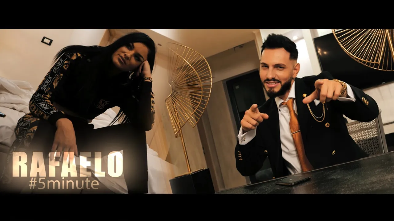Rafaelo - 5 minute (Originala 2020)