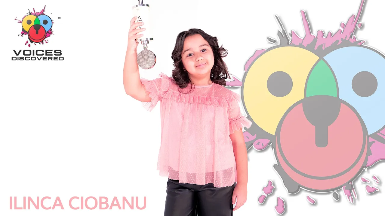 Ilinca Ciobanu - Sa zambesti