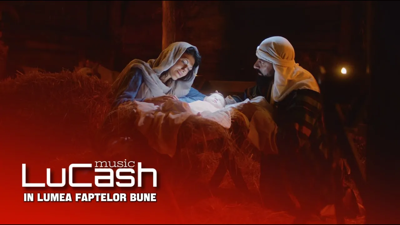 LuCash Music - In lumea faptelor bune (Colind)