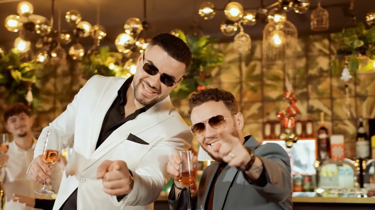 Culita Sterp si Florin Cercel - La multi ani si prieteni si dusmani 2026