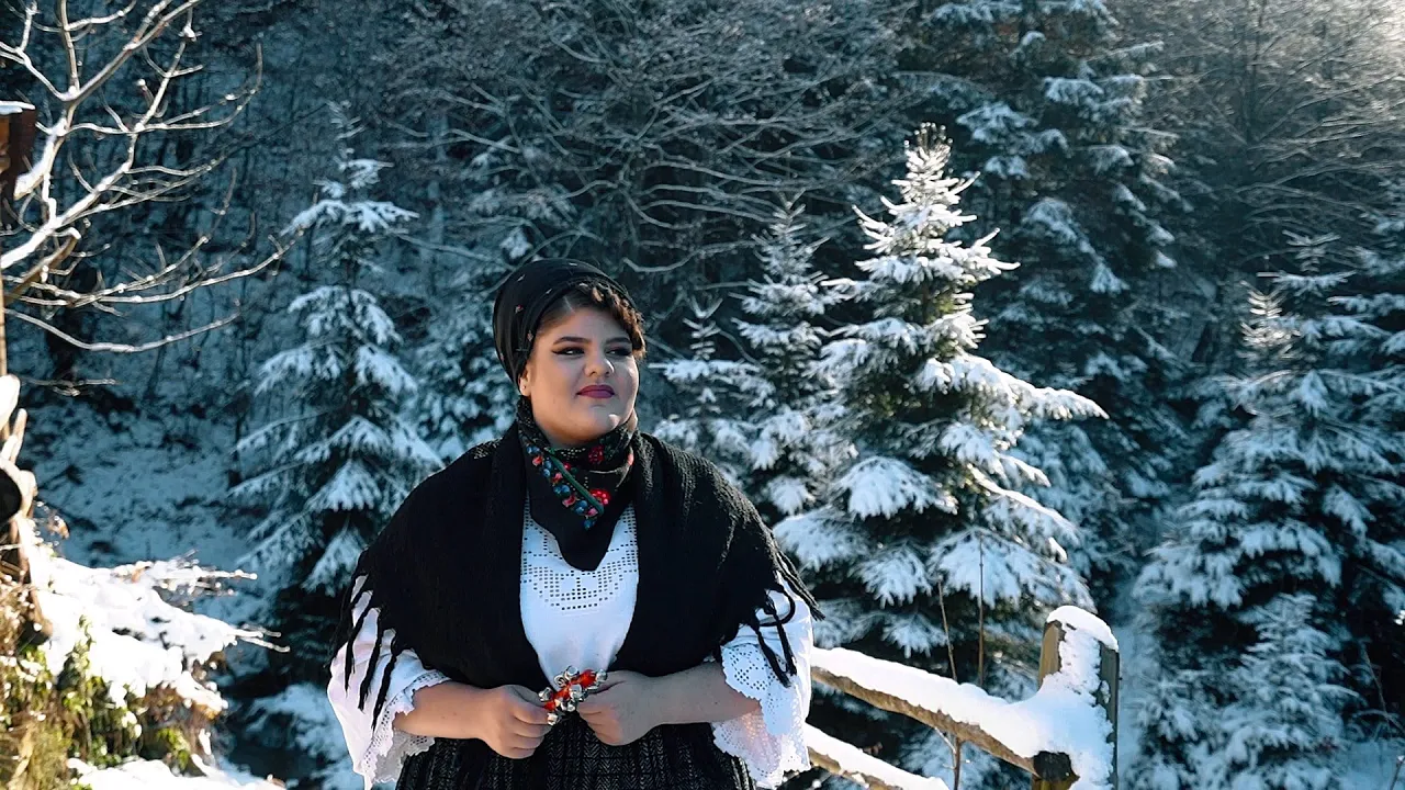 Maria Ungur - Nici-o sarbatoare-n lume