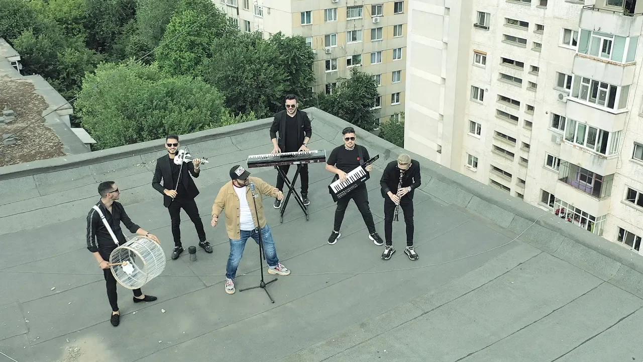 Cristi Mega - King Kong (Originala 2020)