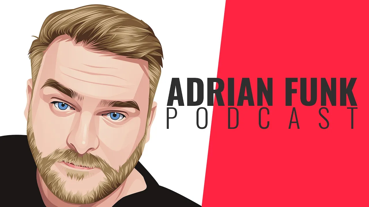 ADRIAN FUNK - Podcast July 2023