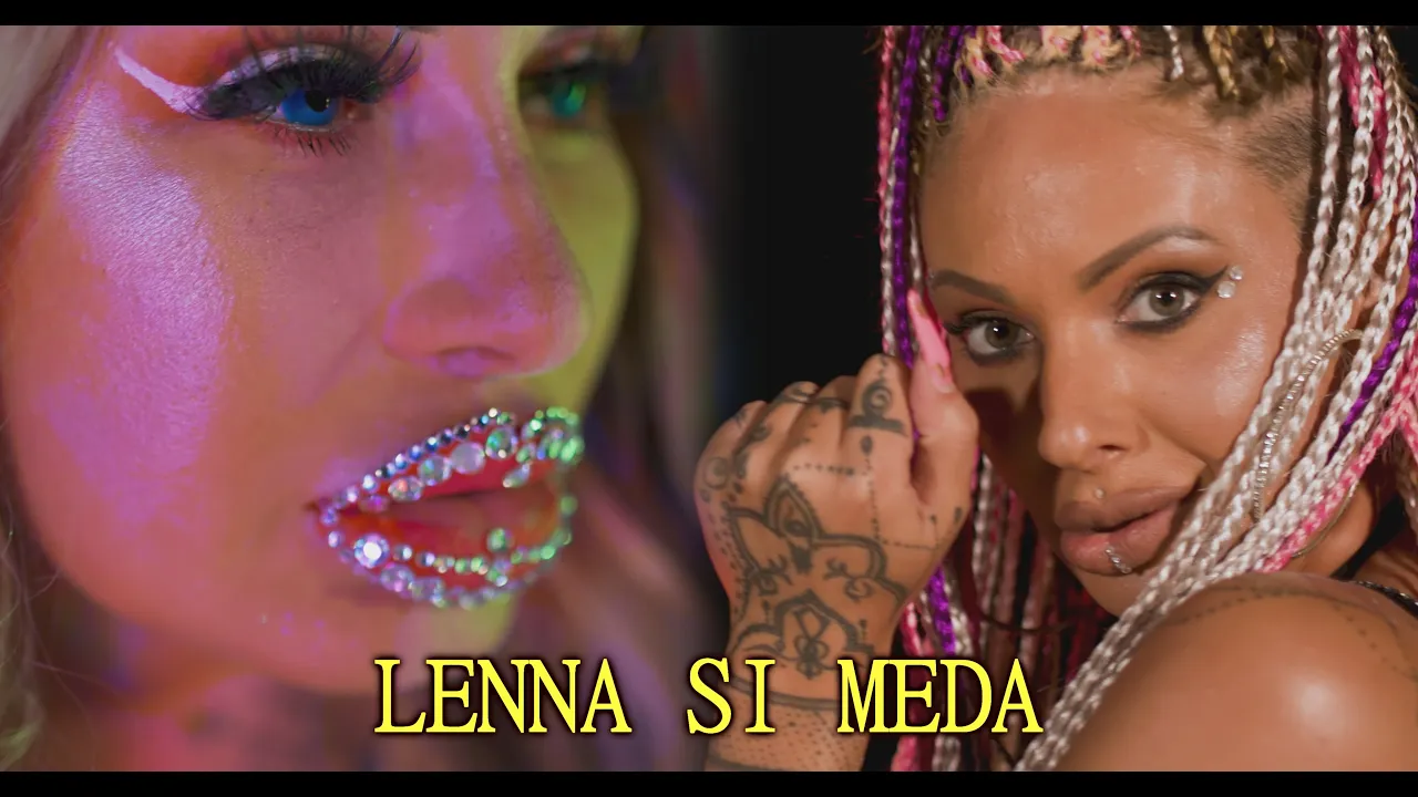 LENNA (FATA CU OCHII DE DIAMANT) SI MEDA (PUTEREA DRAGOSTEI) - BABA EXPIRATA (Originala 2022)