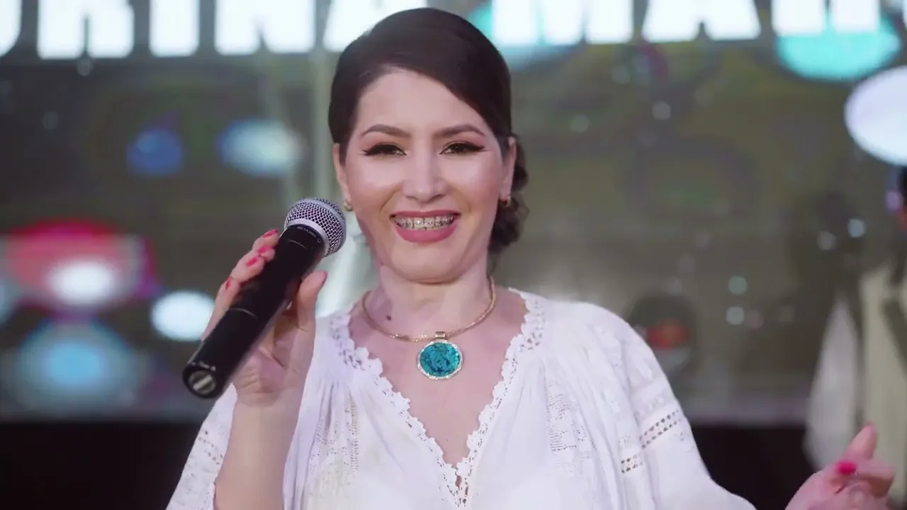 Corina Maria Zidaru - Colaj Hore 2023 - Colaj de petrecere 2023