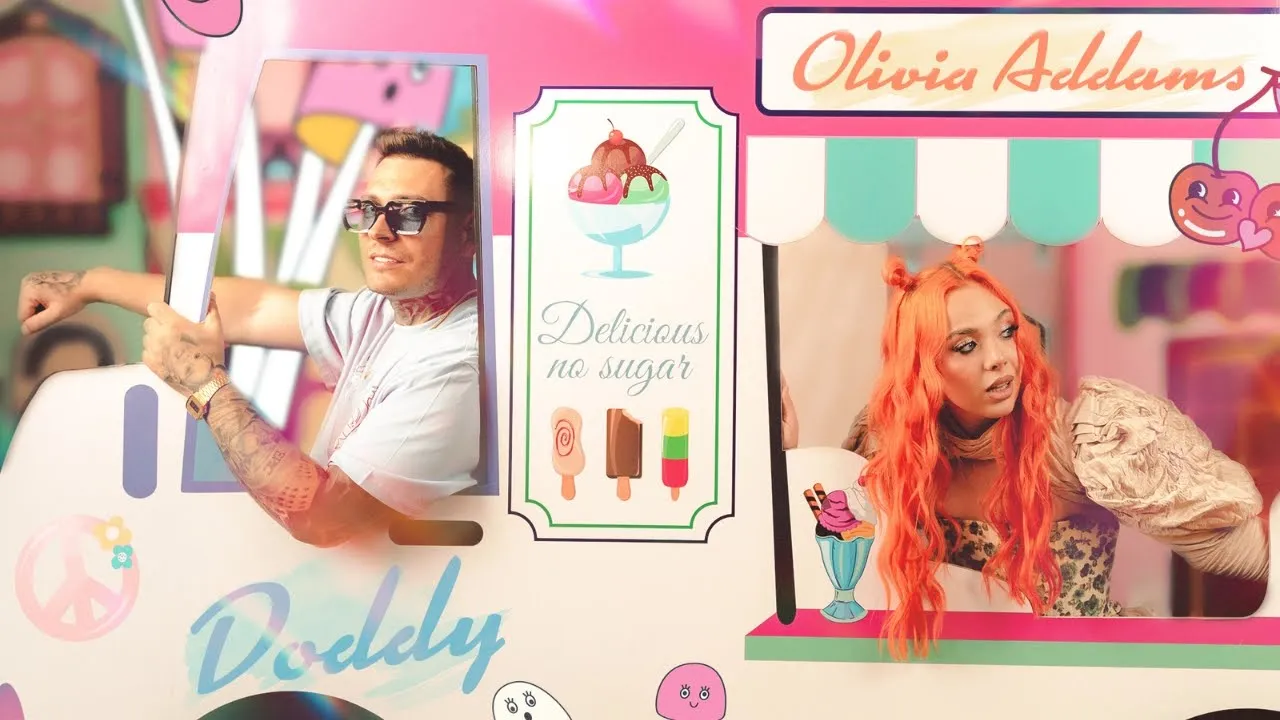 Doddy feat. Olivia Addams - Te-am Desenat