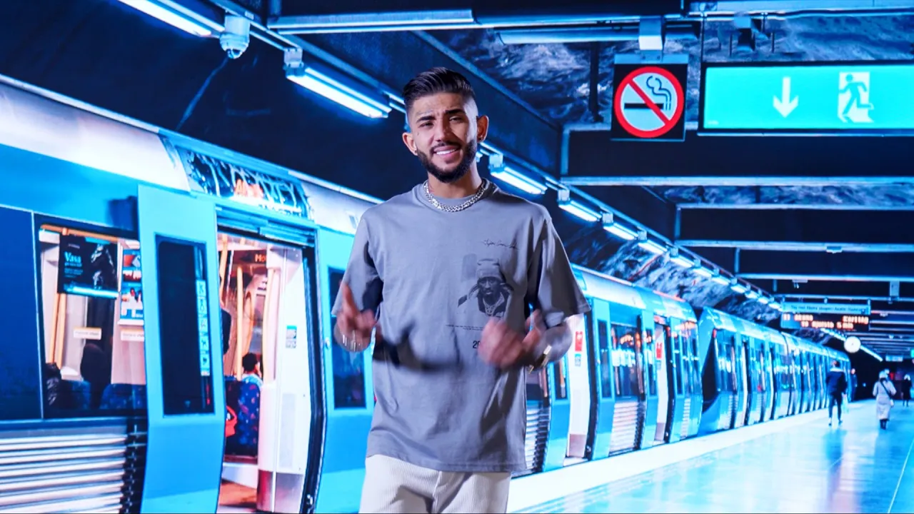 Nikolas Sax - Am prins ultimul metrou