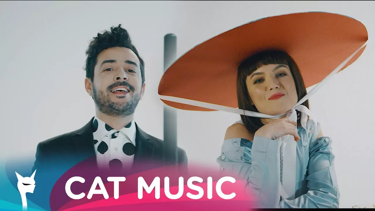 Alexandra Ungureanu Feat. Marius Moga - Bate, Bate (Original Radio Edit)