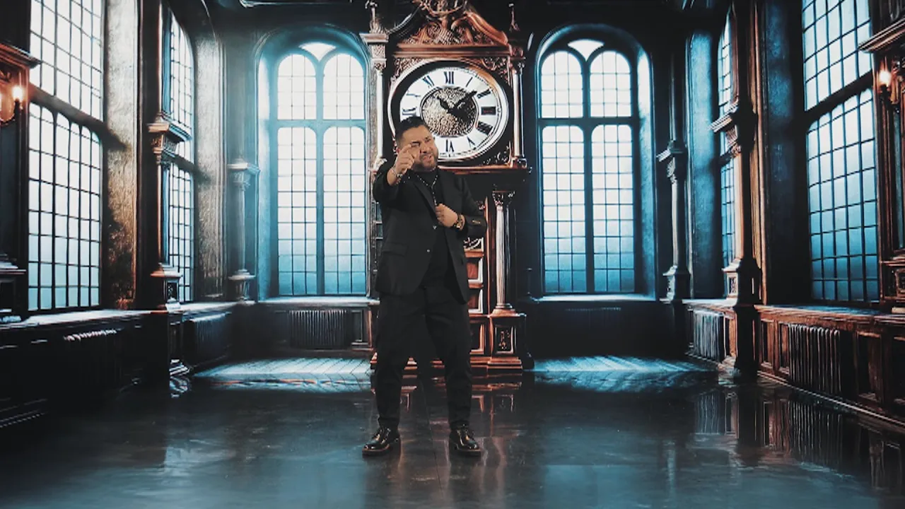 Cristi Nuca - Fata mea