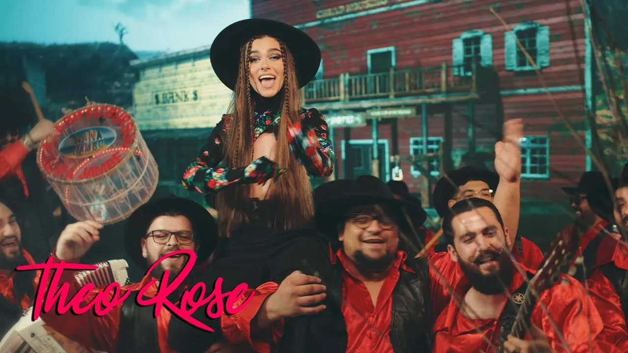 Theo Rose x Kana Jambe & Arabii Lu Bursuc - Bravo Lor Au Stil Tiganii (Originala 2020)