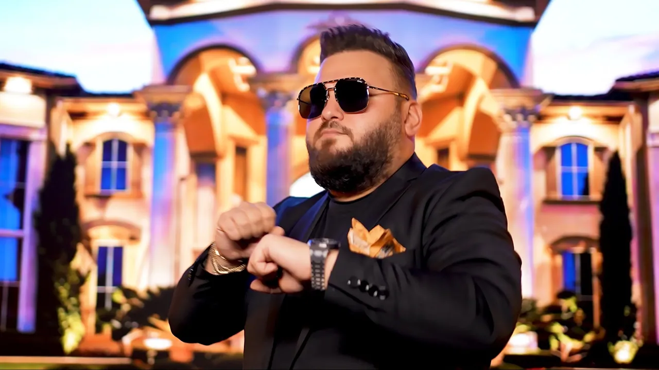 Ghita Adriano - Don Patron