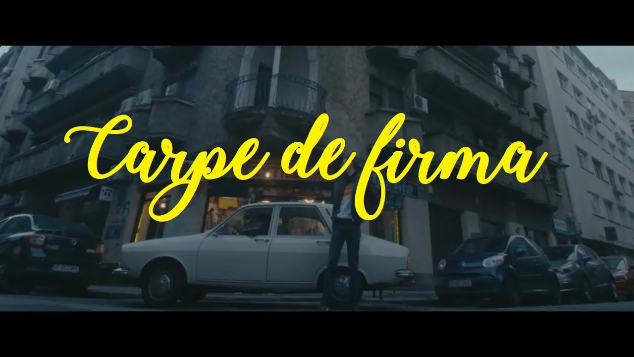 Sisu Tudor feat. Cretzu - Carpe de firma (Original Radio Edit)