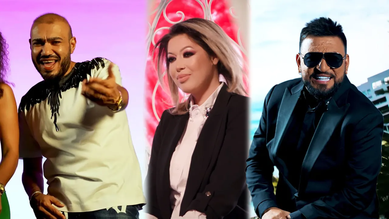 Manele Noi 2022 - Costel Biju x Narcis x Laura x Lele