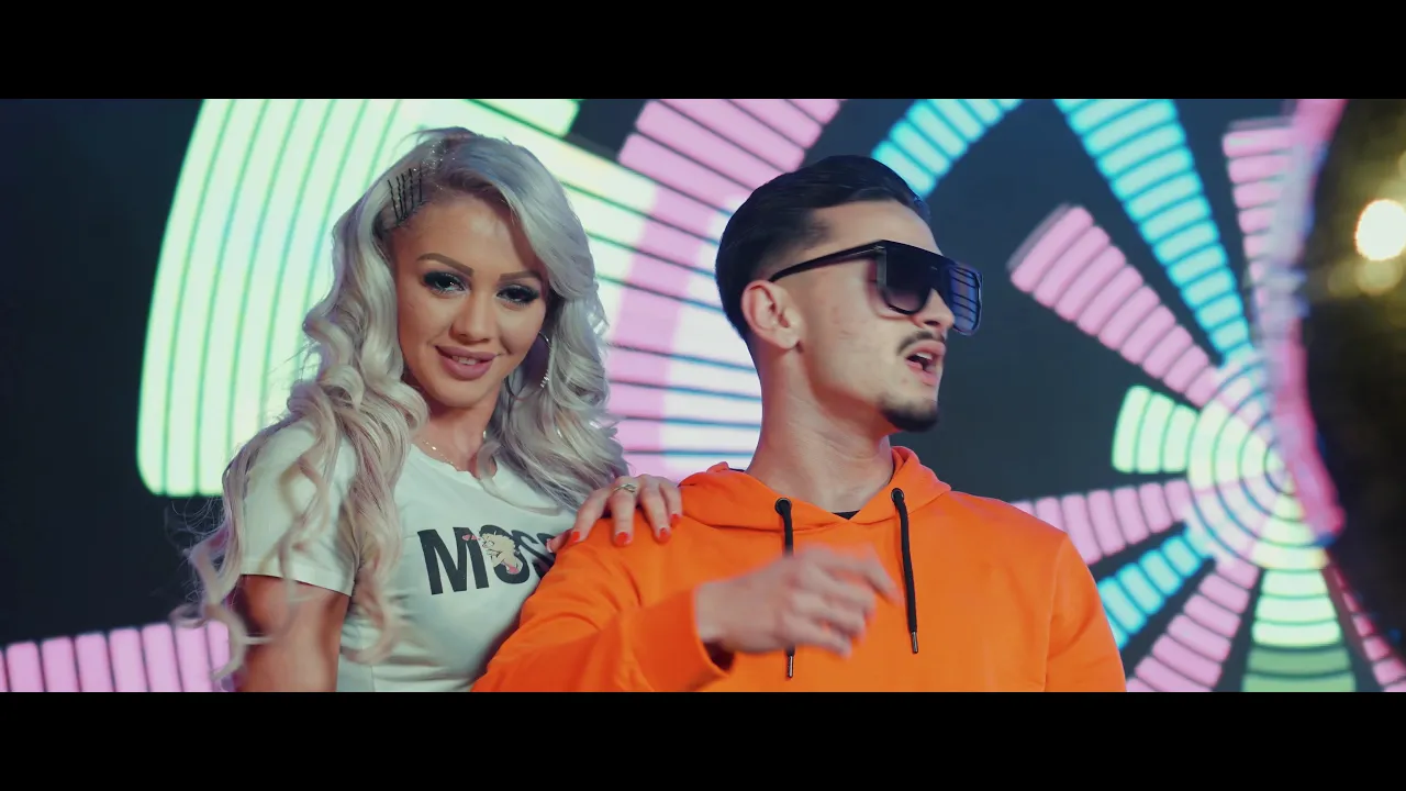 Stefaan Junnior - Tiganca model (Originala 2021)