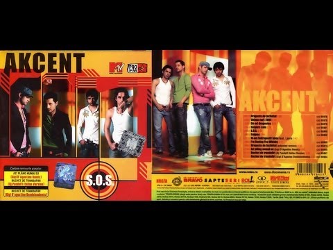 Akcent - S.O.S. - ALBUM 2005