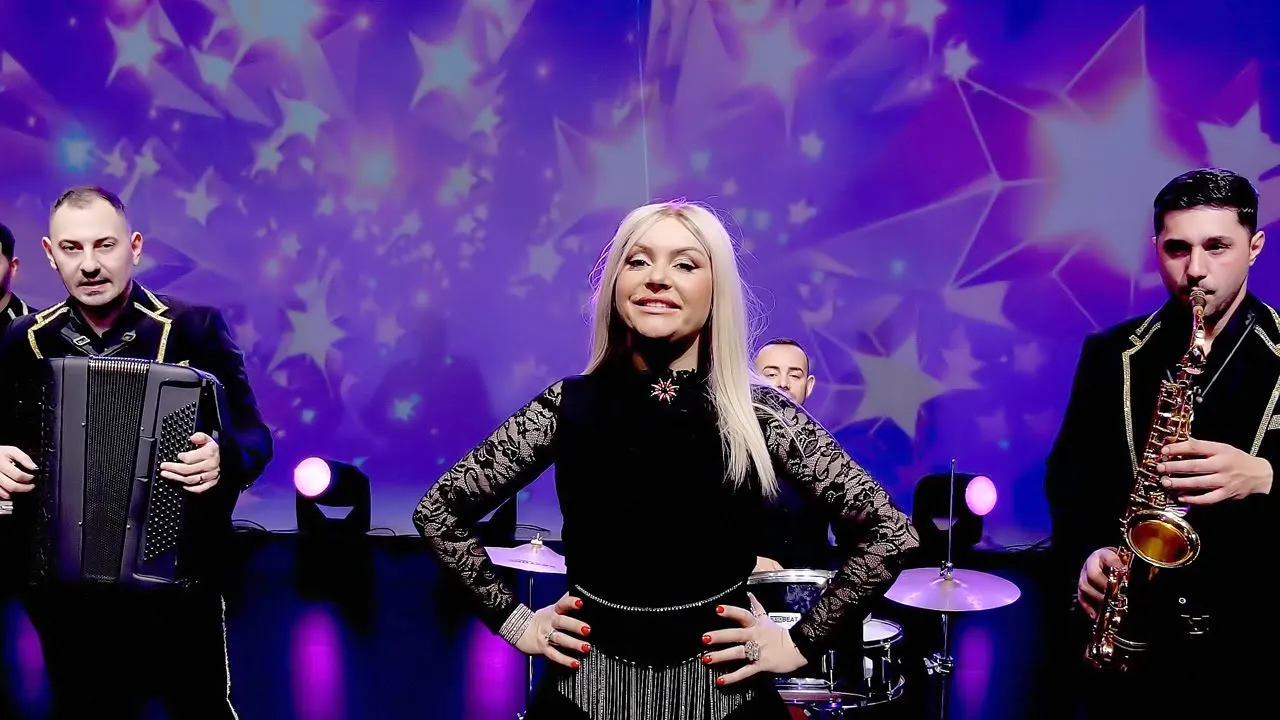 Mihaela Belciu - Ale mele buze moi