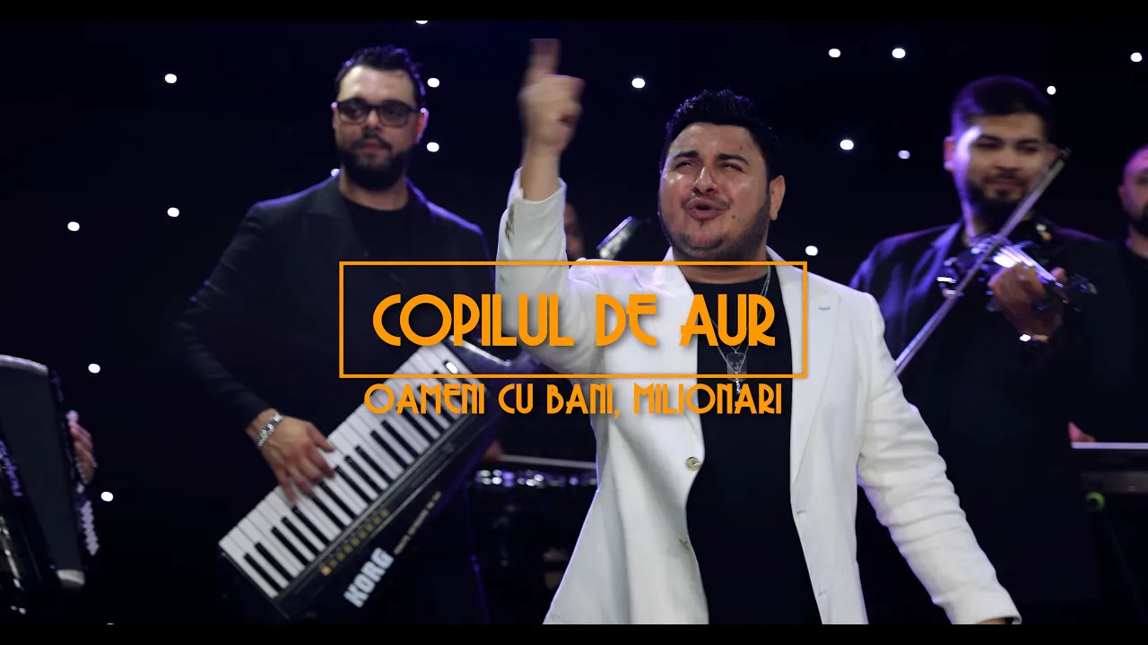 Copilul de Aur - Oameni cu bani, milionari (Originala 2021)