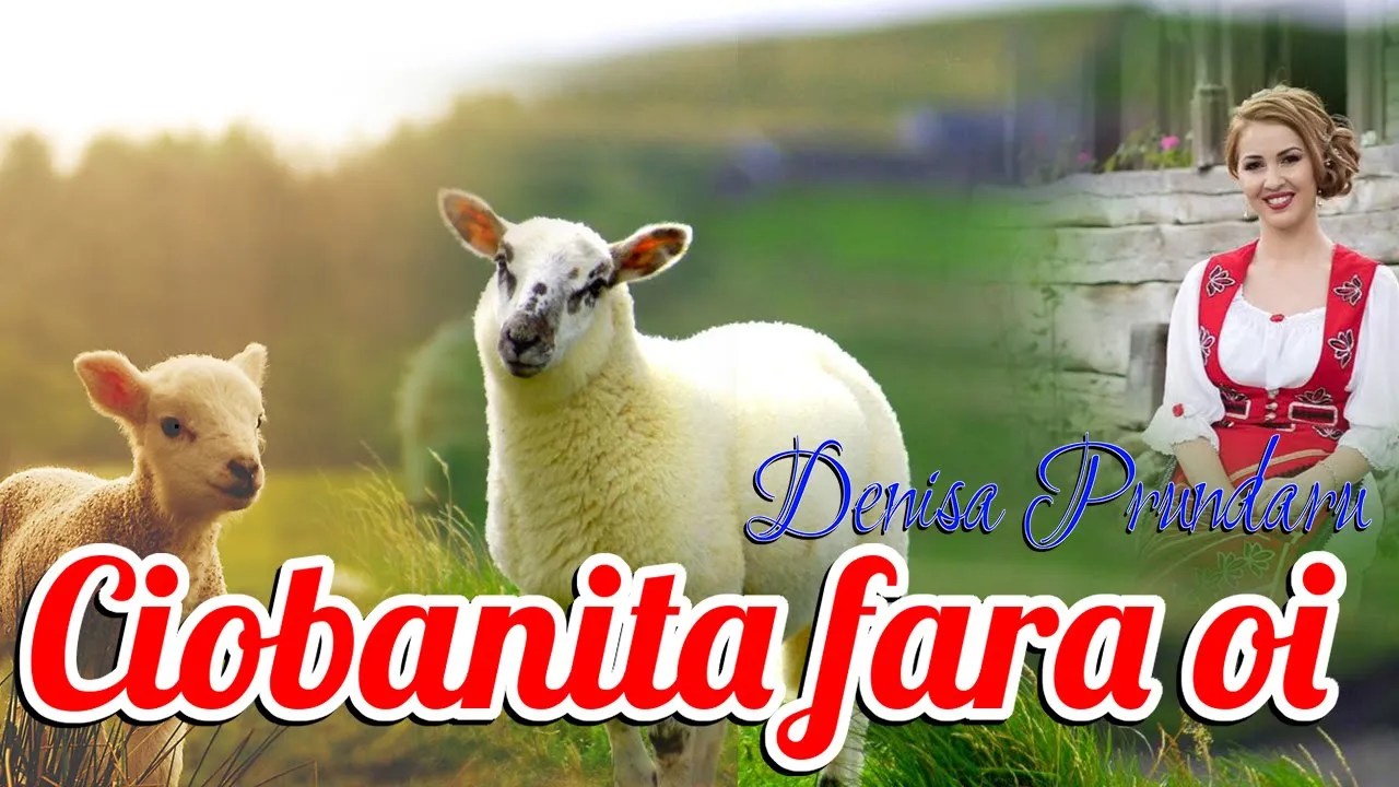 COLAJ MUZICA DE CIOBANIE 2021 MUZICA CIOBANEASCA CU DENISA PRUNDARU 2021