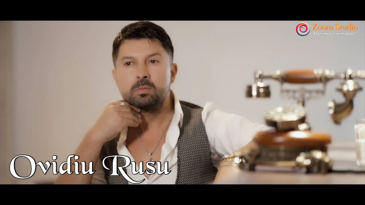 Ovidiu Rusu - Si cu rochia ta crapata (Originala 2021)