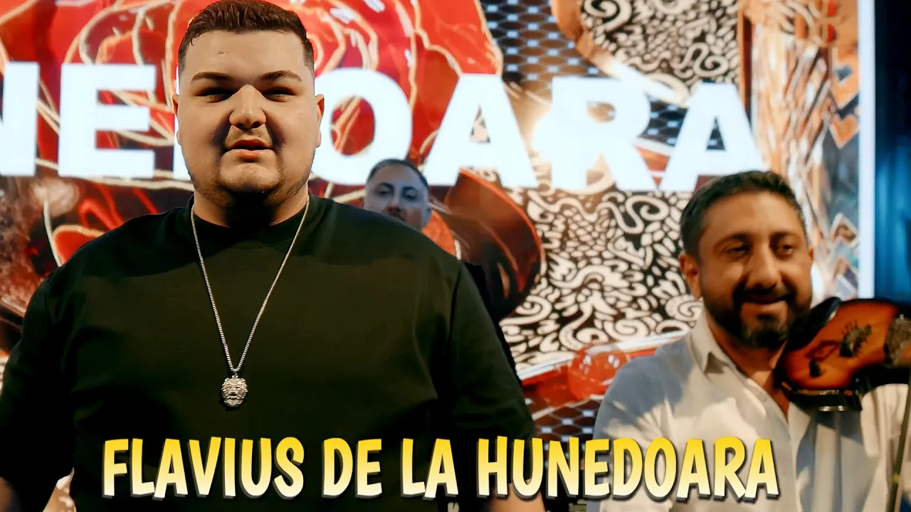 Flavius de la Hunedoara - Ma joc cu dusmanii