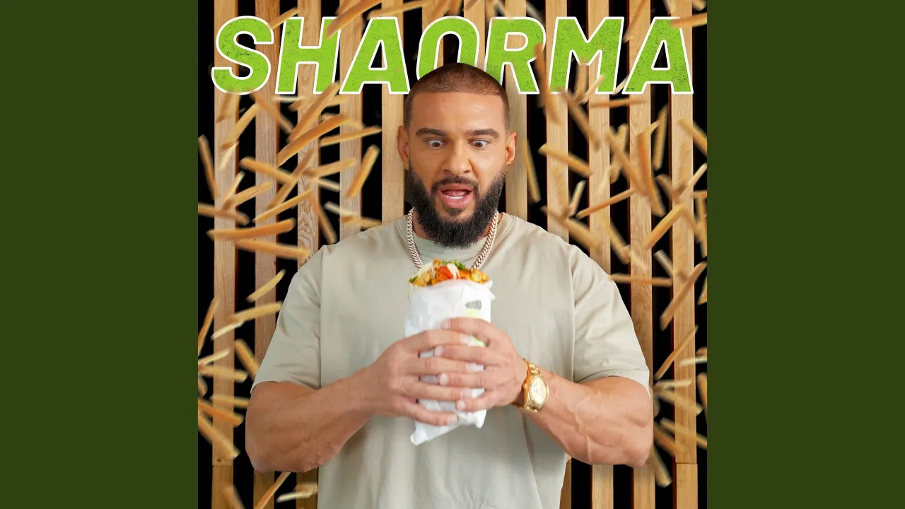 Dorian Popa - SHAORMA (Original Radio Edit)