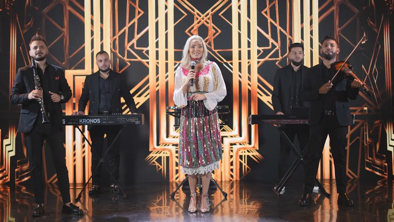 Maria Constantin - Of inima (Live Traditional Music)