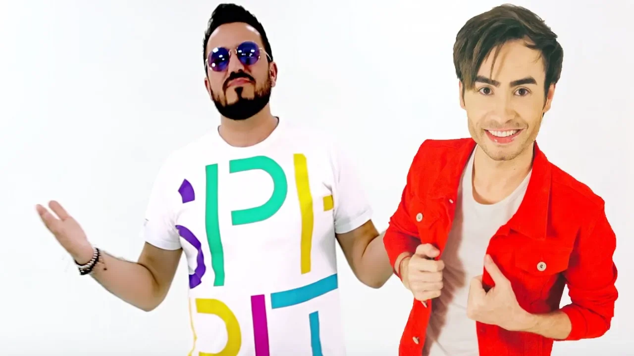 Ian si Mr. Juve - Bate Bate Inima (Originala 2018)