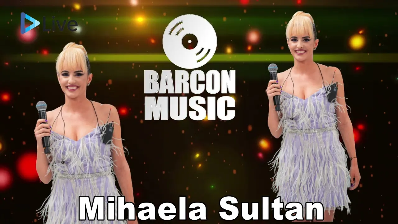 Mihaela Sultan - Colaj Sarbe 2023 - Colaj Hore 2023 - Colaj Vlaska 2023