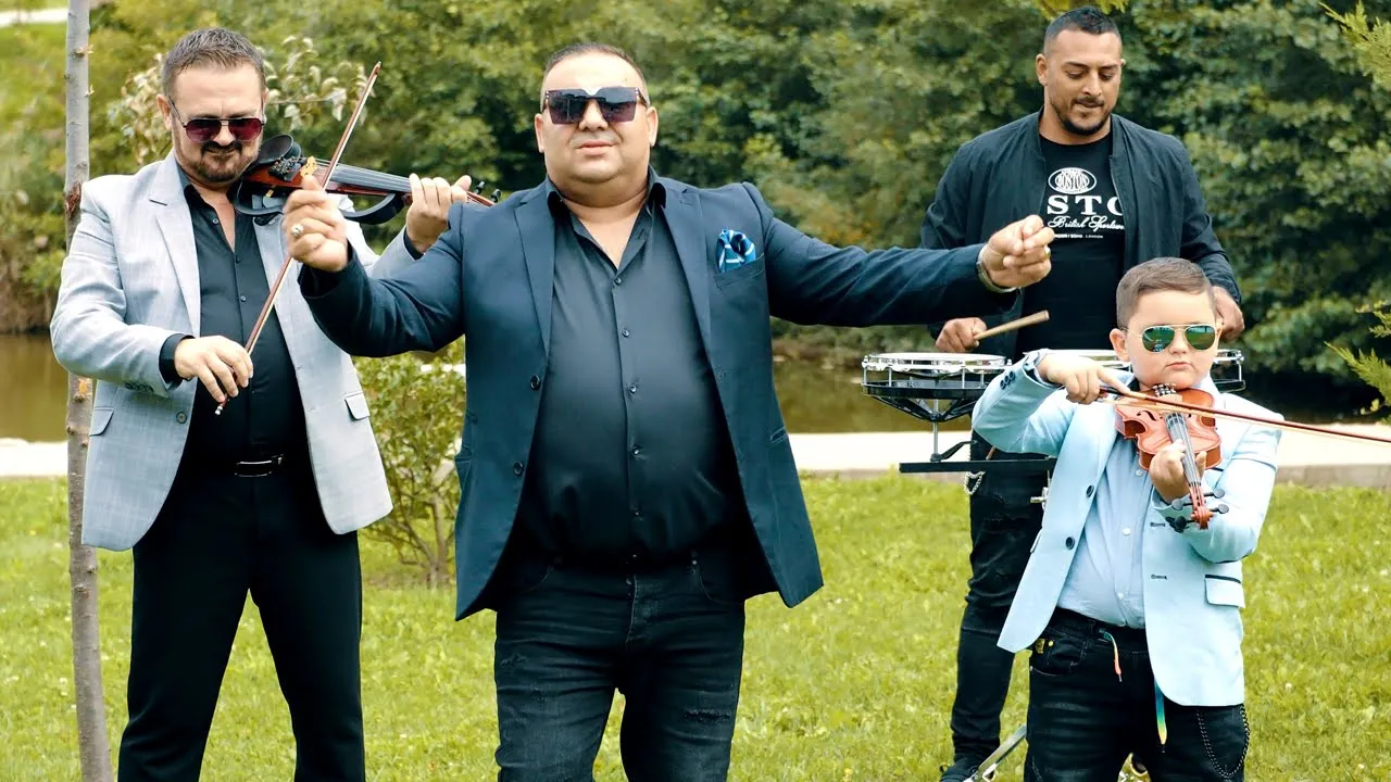 Ciprian de la Bistrita - Joaca patroneasa mea (Originala 2022)