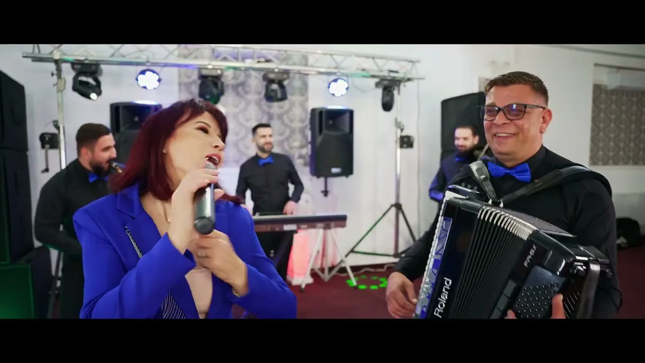 LISIGENIA CINCA & ROBERT TAVAGA - Colaj banat