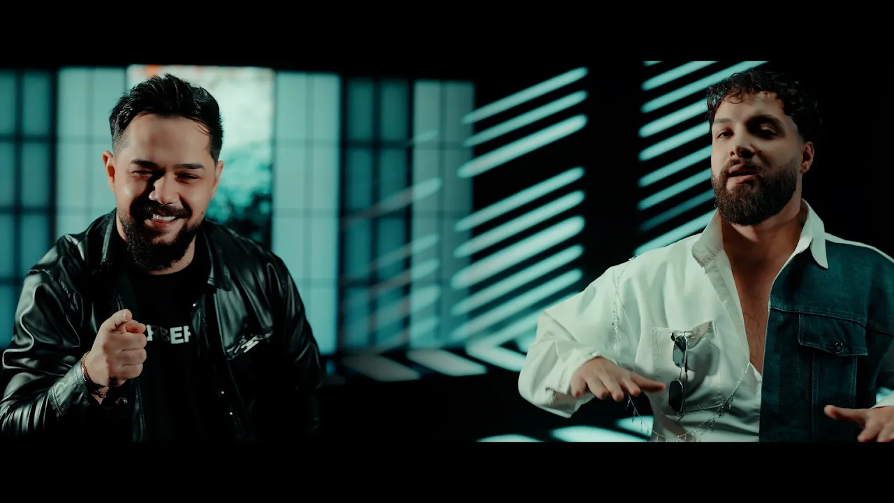 Bogdan Effe si Alberto Dubai - Esti lectia mea preferata 2025