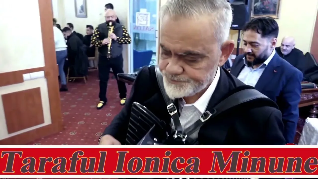 Ionica Minune - Hora Rara