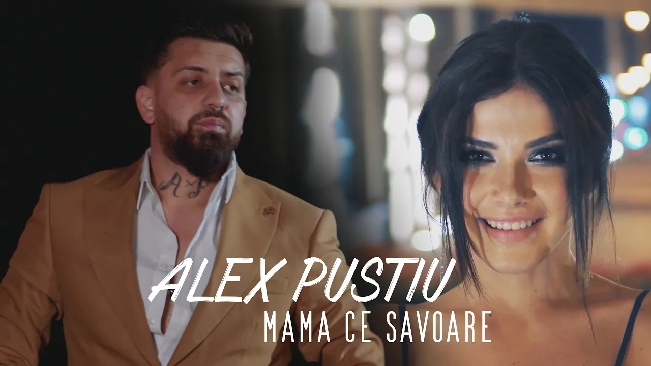 Alex Pustiu - Mama ce savoare
