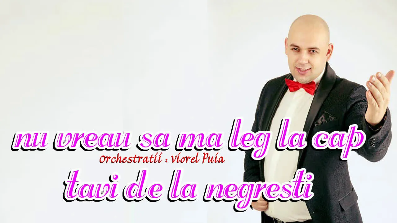 Tavi de la Negresti - Nu vreau sa ma leg la cap 2021