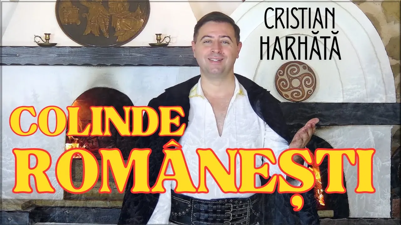 Cristian Harhata - Colaj de Colinde Romanesti