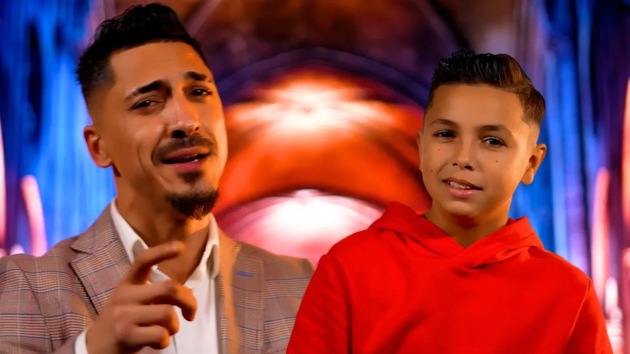 JAMARR & BABI MINUNE - CUM TE IUBESC EU PE TINE