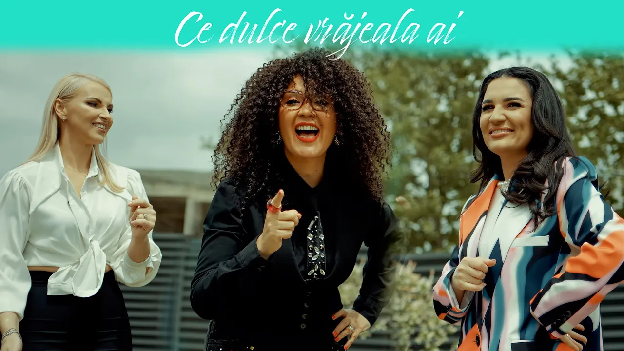 Andrada Barsauan x Lena Miclaus x Minodora - Ce dulce vrajeala ai