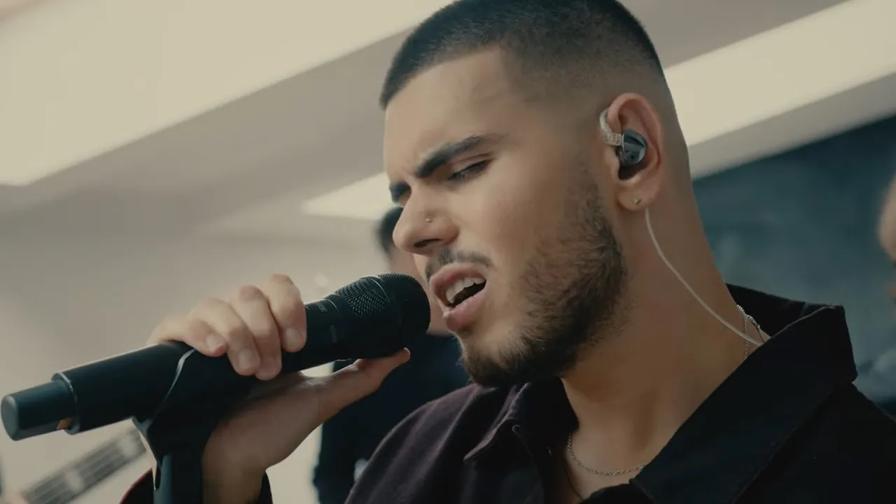 Andrei Banuta - Inima mea e locul tau (Live Session Band)