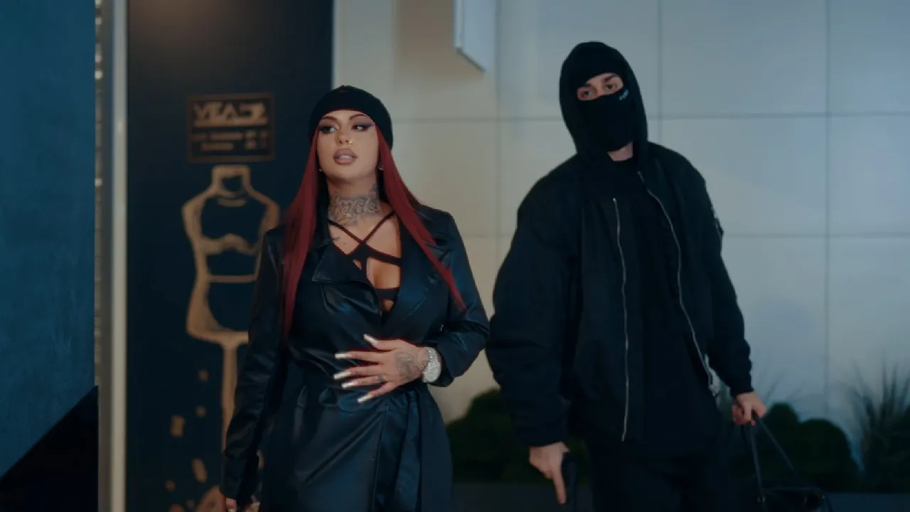 Badd G x Vanilla - Ban pe ban